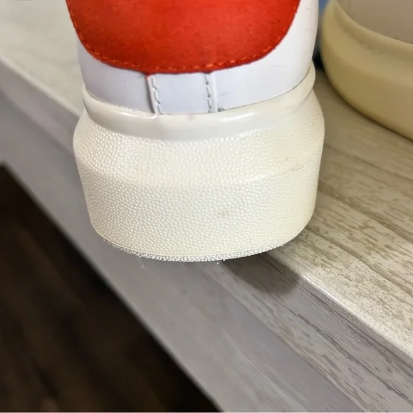 Alexander McQueen Women’s Oversized Sneakers - Picture 10 of 16